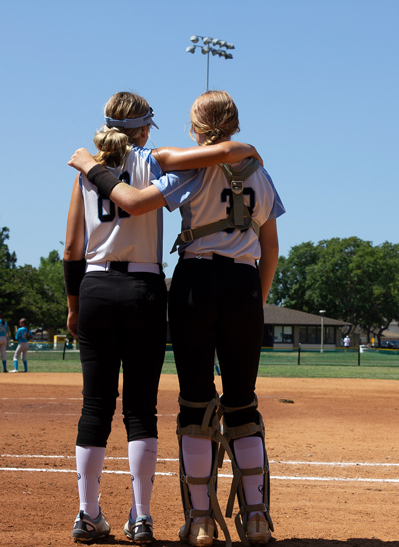 Cassidy Stinnett Pitcher 14U Softball